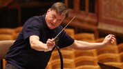 Der deutsche Stardirigent Christian Thielemann gastiert in Wien 