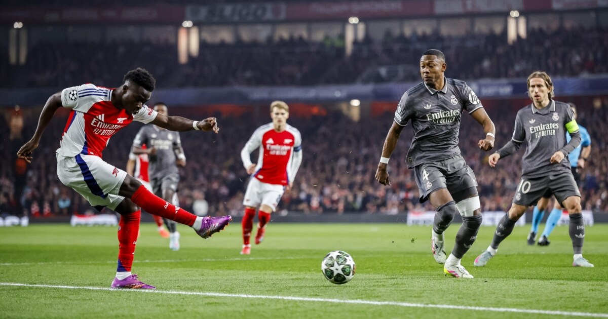 Real Doesn’t Give Up – David Alaba Returns