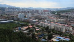 Chengde in der Provinz Hebei (Bild: Roland Brack HeckePic s)