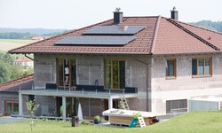 Der Traum vom eigenen Haus oder der eigenen Wohnung ist ungebrochen groß.