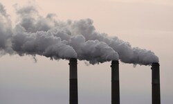 Selbst wenn wir Öl, Gas und Kohle komplett verbrennen würden, würde sich der CO2-Gehalt in der ...
