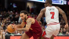 Die Cavaliers setzen sich einmal mehr durch.