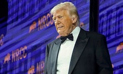 US-Präsident Donald Trump ist mehr als überzeugt von seinen Mega-Zöllen.