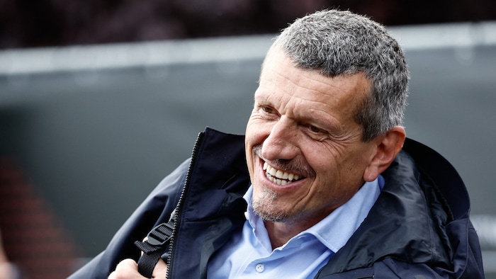 Günther Steiner