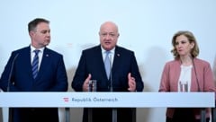 (Bild: ROLAND SCHLAGER / APA / picturedesk.com)