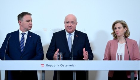 (Bild: ROLAND SCHLAGER / APA / picturedesk.com)