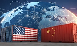 Kräftemessen zwischen zwei Weltmächten: China erhöht die Zölle auf US-Produkte von 34 auf 84 ...