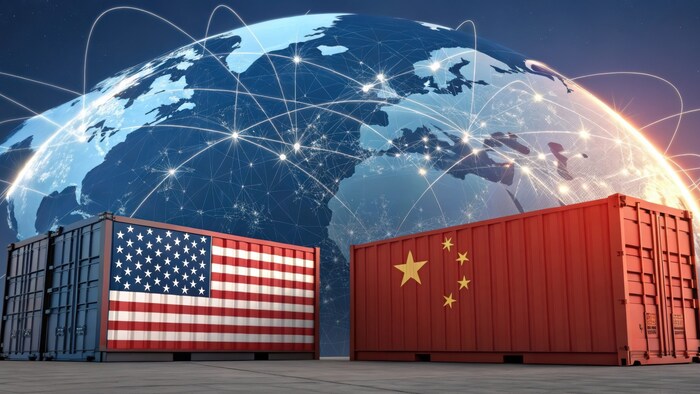 Kräftemessen zwischen zwei Weltmächten: China erhöht die Zölle auf US-Produkte von 34 auf 84 ...