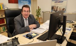 Insolvenz-Experte Franz Blantz vom Alpenländischen Kreditorenverband (AKV). Die ...