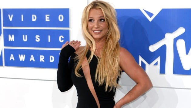 Britney Spears ist wieder Single.  (Bild: PA / picturedesk.com)