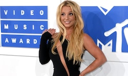 Britney Spears ist wieder Single. 
