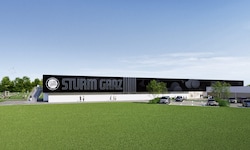 So soll das neue Trainingszentrum aussehen.