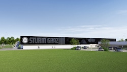 So soll das neue Trainingszentrum aussehen.