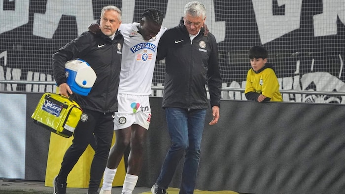 Dauer-Pechvogel Seedy Jatta fehlt Sturm im heißen Titel-Finish.