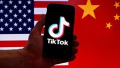 Die US-Regierung fordert den Verkauf von TikTok an ein US-Unternehmen.