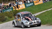 Der VW Käfer von Walther Stietka ist aus dem Lavanttal nicht mehr wegzudenken.