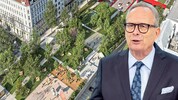 Für ÖVP Wien-Chef Karl Mahrer ist der Gürtel die „Lebensader Wiens“.