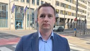 Landtagsabgeordneter Thomas Grandits war schon öfter in Brüssel. Mittwochabend kam er von seiner ...