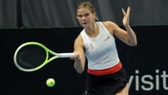 Ekaterina Perelygina (Bild: GEPA)