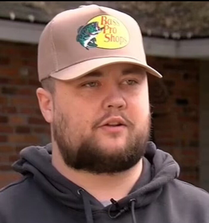 Dylan Johnson hat eine Beschwerde bei der Dienstaufsicht gestellt.