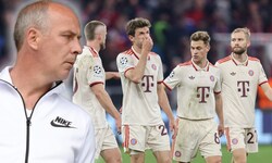 Mario Basler hat sich zur 1:2-Niederlage der Bayern geäußert.