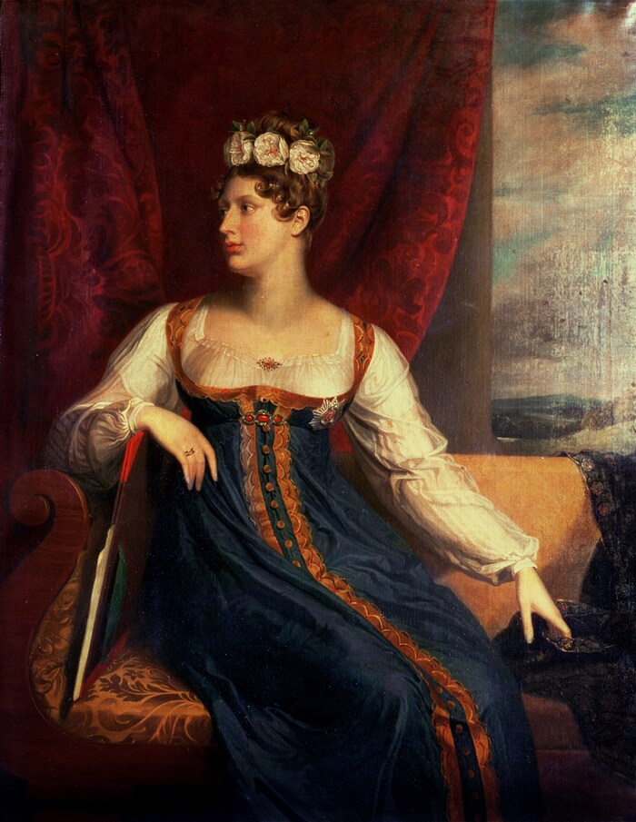 Nach dem Tod von Prinzessin Charlotte begann das „Baby-Wettrennen“.