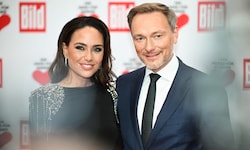 In der Politik hatte Christian Lindner zuletzt keine großen Erfolge mehr zu verbuchen – privat ...