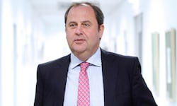 Neo-ÖFB-Präsident Josef Pröll