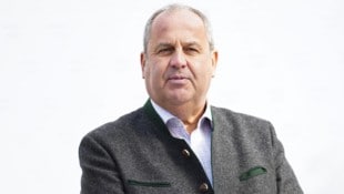 ÖFB-Boss Josef Pröll