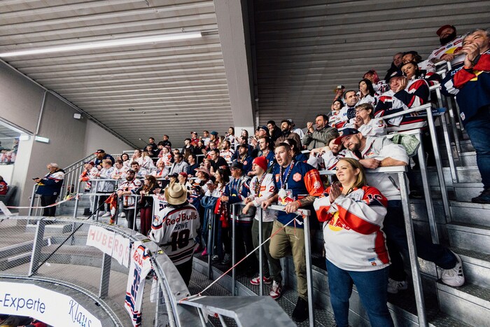 Salzburgs Fans hatten Dienstag allen Grund zum Feiern – und was passiert Freitag?