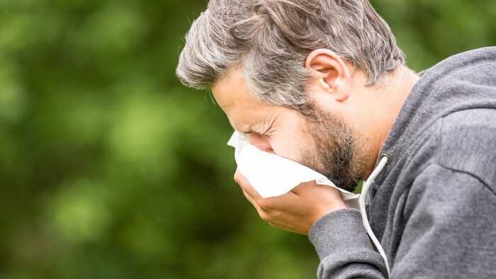 Symptome einer Allergie sollten rasch ärztlich abgeklärt werden.