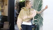 Justin Bieber zuckte in aller Öffentlichkeit aus. Was war da bloß los?
