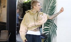 Justin Bieber zuckte in aller Öffentlichkeit aus. Was war da bloß los?