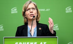 Leonore Gewessler will an die Spitze der Grünen