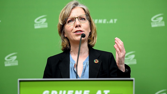 Leonore Gewessler (Grüne)