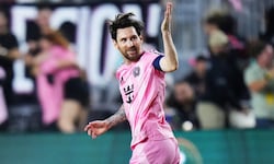 Lionel Messi traf doppelt.
