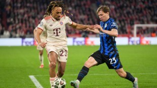 Sacha Boey machte gegen Inter kein gutes Spiel. (Bild: GEPA)