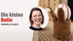 (Bild: Krone KREATIV/Daniela Gaigg)