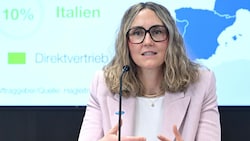 Katharina Hagleitner.