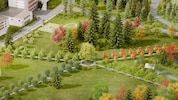 Der neue „Curpark“ soll schon bald Besucher begeistern. 