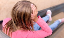 Die Mehrheit der Jugendlichen hat mit Problemen zu kämpfen, sind gestresst oder traurig.