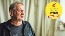 Mietek V. erlebt seine eigenen vier Wände anders als alle, die nie Erfahrungen mit ...