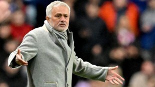 Heftige Vorwürfe gegen Jose Mourinho