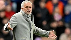 Heftige Vorwürfe gegen Jose Mourinho (Bild: AFP/APA/ANDY BUCHANAN)