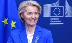 EU-Kommissionschefin Ursula von der Leyen