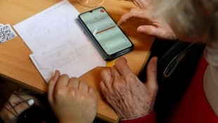 Martin A. Jöchl Der Senior ärgert sich über seinen Netzbetreiber.