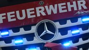 Am Dienstagabend kam es zu dem Feuerwehreinsatz.