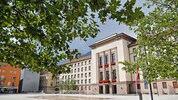 Im Amt der Tiroler Landesregierung im Landhaus laufen bezüglich Förderung die Fäden zusammen: ...