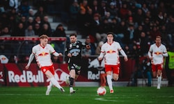 Schlüsselspieler: Vertessen (li.), Kiteishvili (M.) und Capaldo.