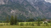 Das Almtal bei Grünau